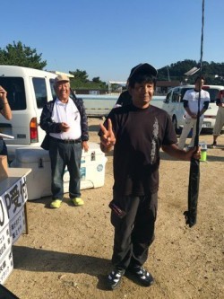 さんさん丸 釣果