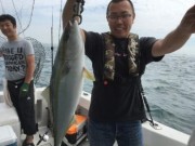 シーマジカル 釣果