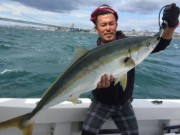 シーマジカル 釣果