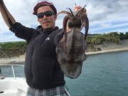 シーマジカル 釣果