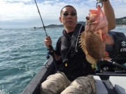 シーマジカル 釣果