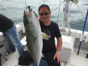 シーマジカル 釣果