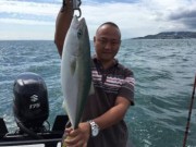 シーマジカル 釣果