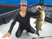 シーマジカル 釣果