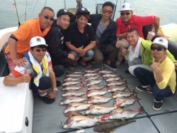 さんさん丸 釣果