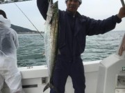 シーマジカル 釣果