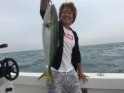 シーマジカル 釣果