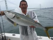 シーマジカル 釣果