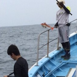 征海丸 釣果