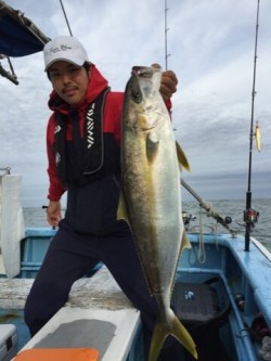 征海丸 釣果