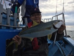 征海丸 釣果