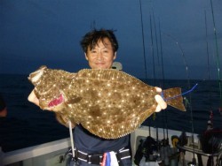 ふじしめ丸 釣果