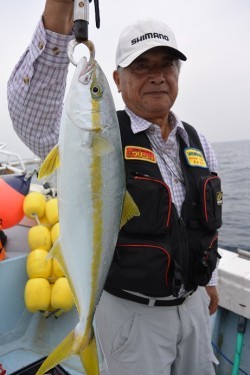 宝生丸 釣果