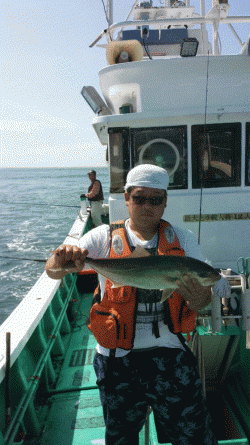 清和丸 釣果