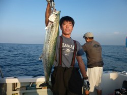 ふじしめ丸 釣果