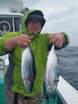 清和丸 釣果