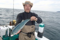 清和丸 釣果