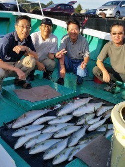 清和丸 釣果