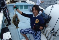清和丸 釣果