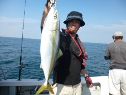 ふじしめ丸 釣果