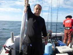 ふじしめ丸 釣果