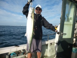 ふじしめ丸 釣果