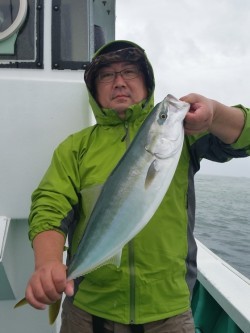 清和丸 釣果