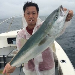 Blue.win 海人丸 釣果