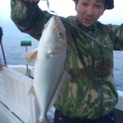 Blue.win 海人丸 釣果