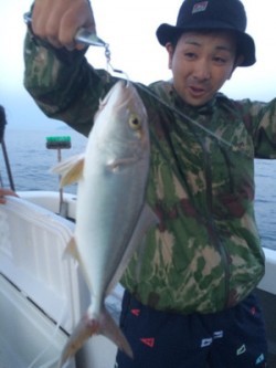 Blue.win 海人丸 釣果