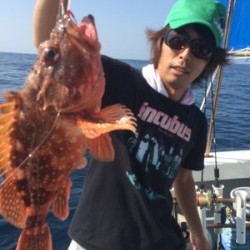 Blue.win 海人丸 釣果