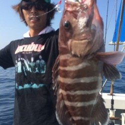 Blue.win 海人丸 釣果