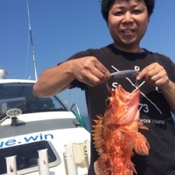 Blue.win 海人丸 釣果