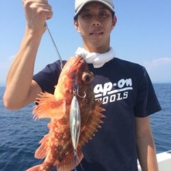 Blue.win 海人丸 釣果