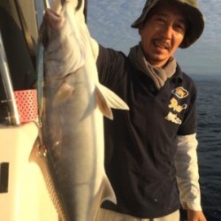 Blue.win 海人丸 釣果