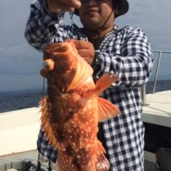 Blue.win 海人丸 釣果