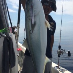 Blue.win 海人丸 釣果