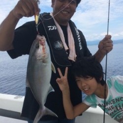 Blue.win 海人丸 釣果