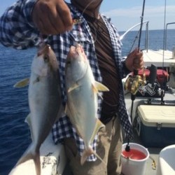 Blue.win 海人丸 釣果