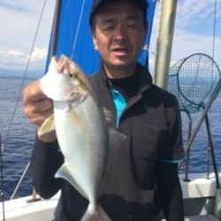 Blue.win 海人丸 釣果