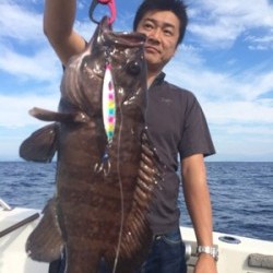 Blue.win 海人丸 釣果