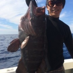 Blue.win 海人丸 釣果