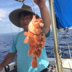 Blue.win 海人丸 釣果