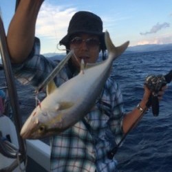 Blue.win 海人丸 釣果