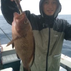 Blue.win 海人丸 釣果