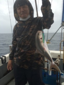 Blue.win 海人丸 釣果