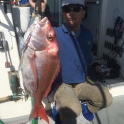 Blue.win 海人丸 釣果