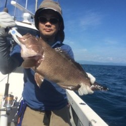 Blue.win 海人丸 釣果