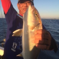 Blue.win 海人丸 釣果