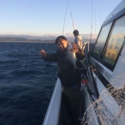 Blue.win 海人丸 釣果